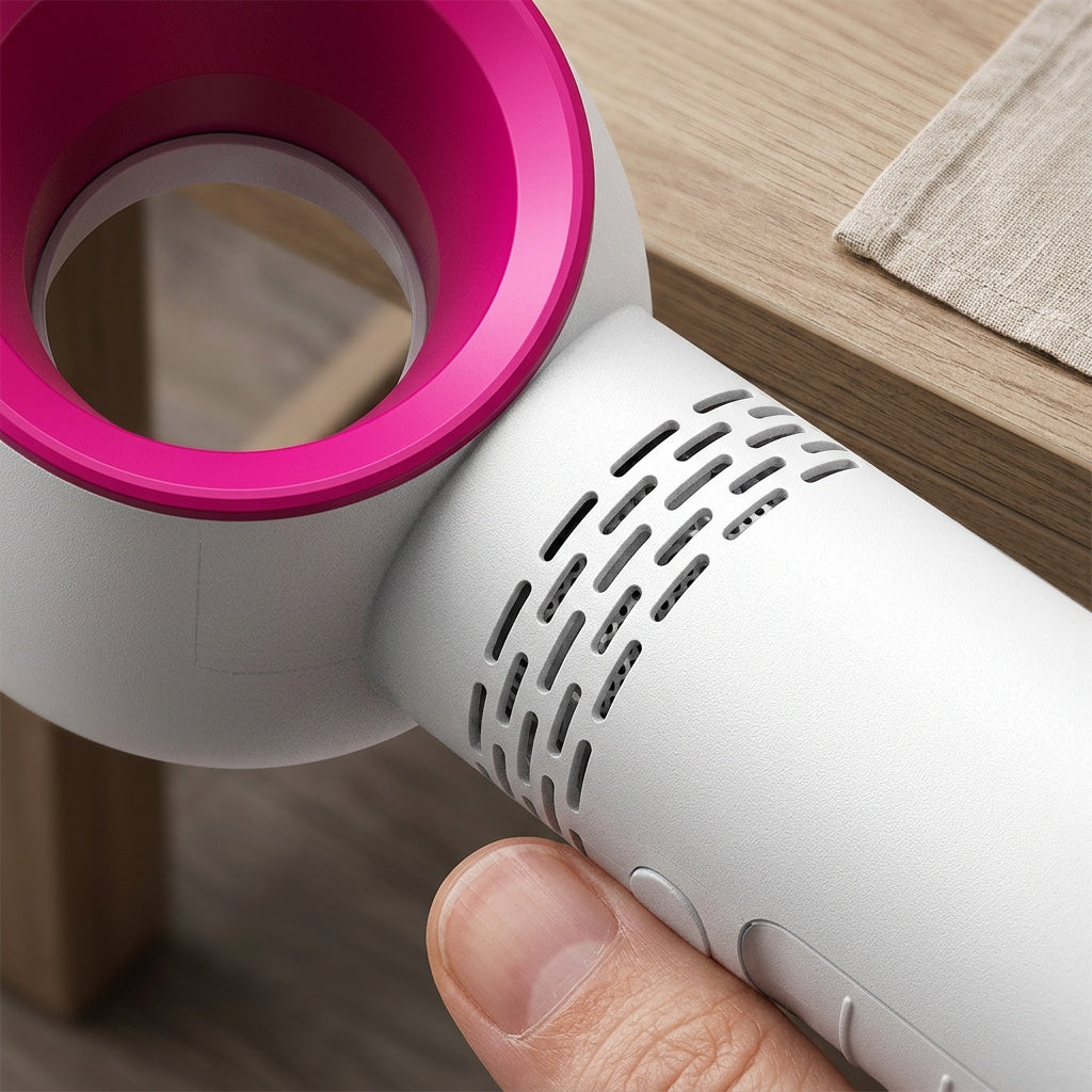 Portable Mini Fan with USB Rechargeable Battery