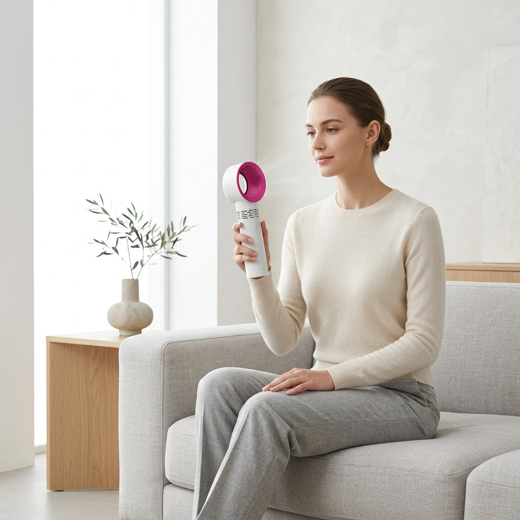 Stay comfortable without fighting the heat