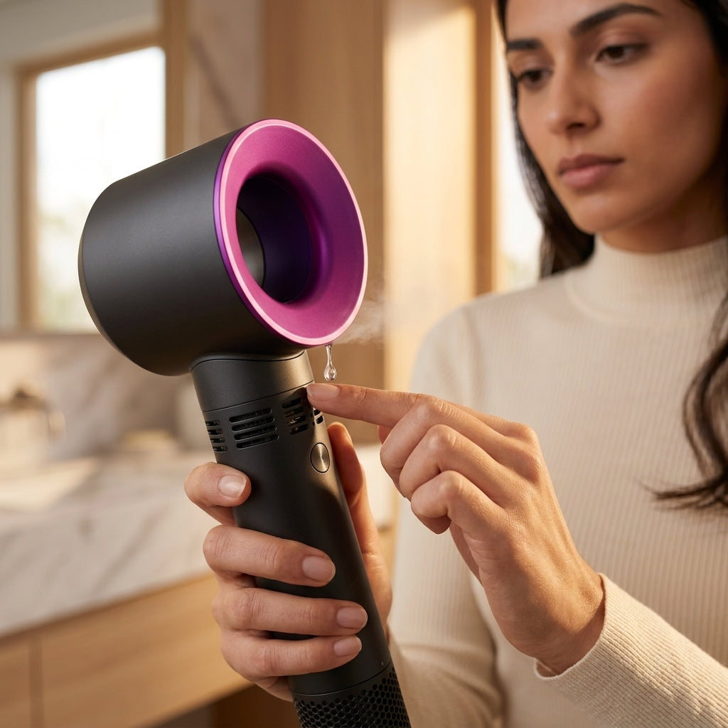 Truly portable personal cooling